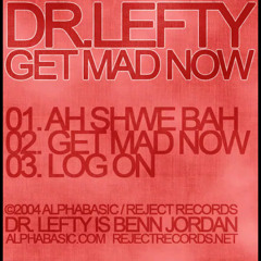 Dr. Lefty - Ah Shwe Bah