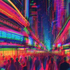 Night Market Drum (Remastered)