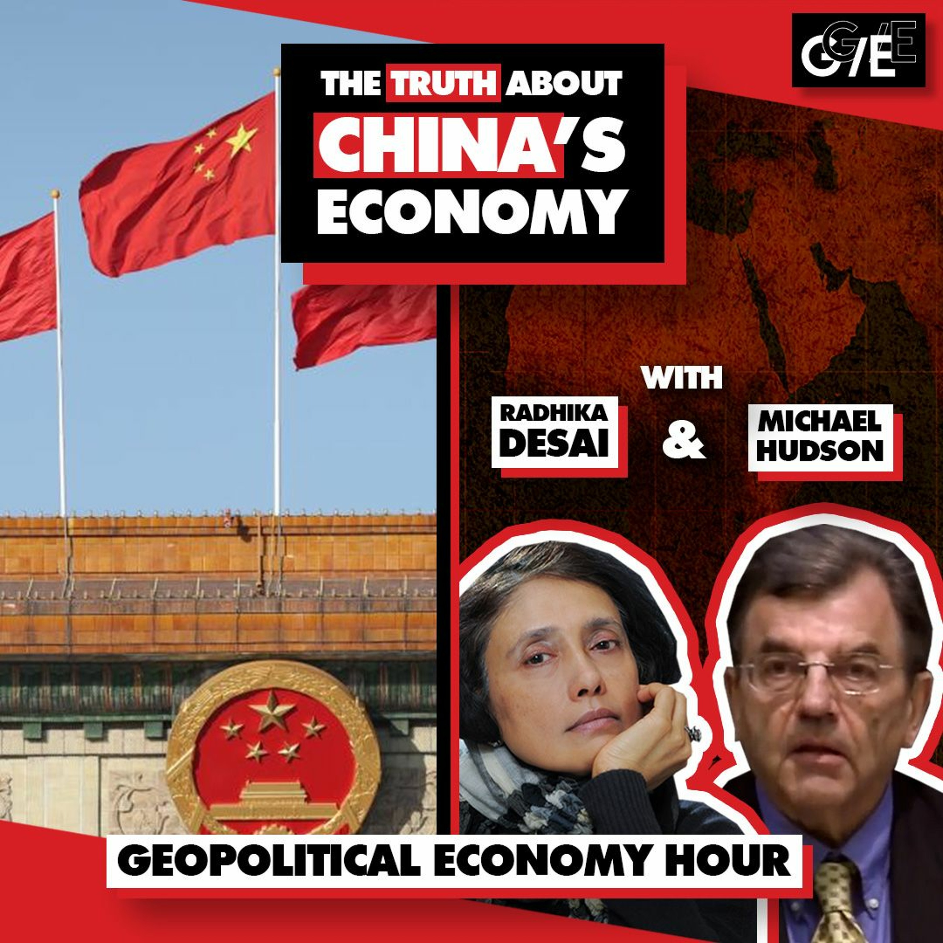 Geopolitical Economy Report
