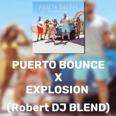 EXPLOSION X PUERTO BOUNCE