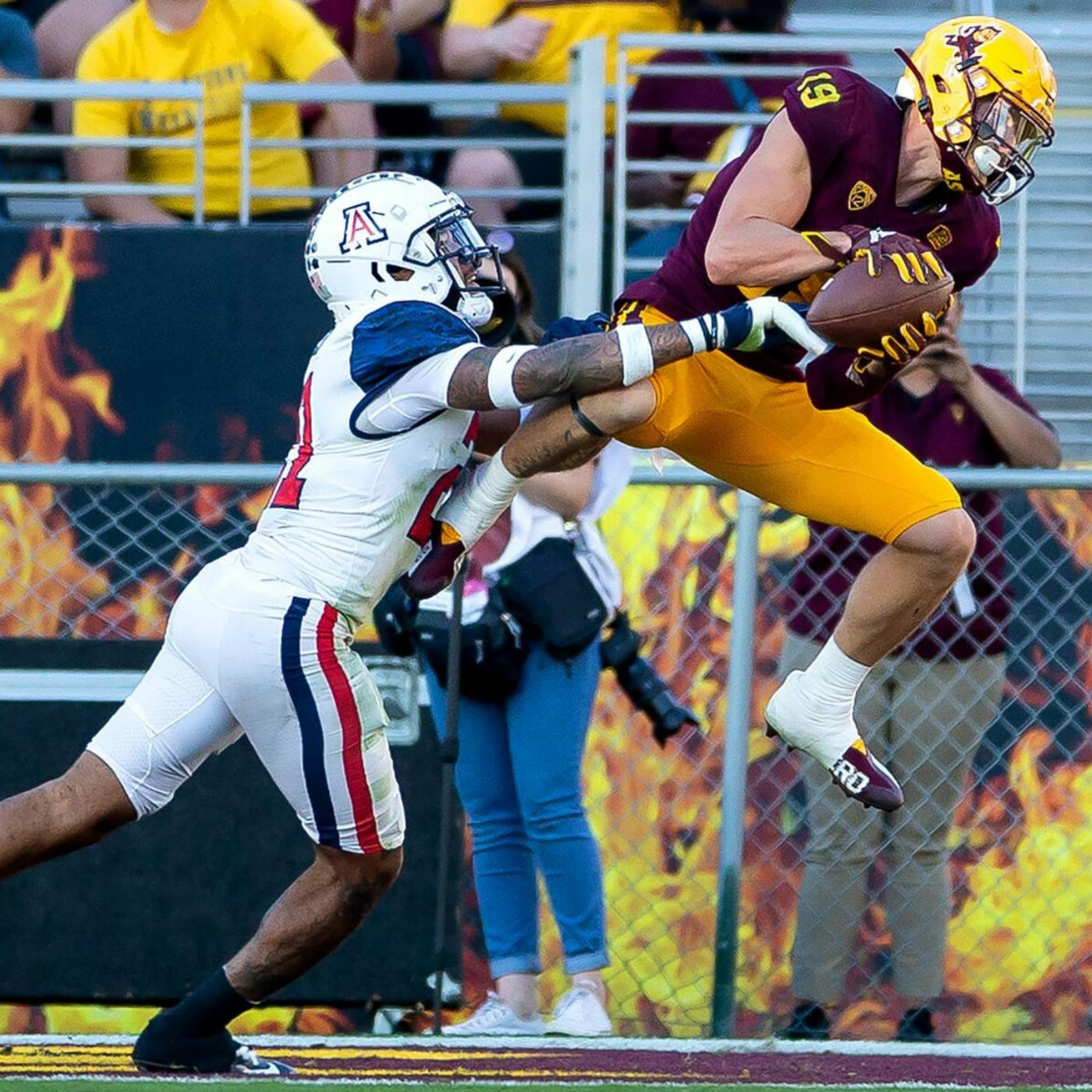 TTP #158 : Des dynamiques aux antipodes... Les Previews d'Arizona et Arizona State ! episode artwork