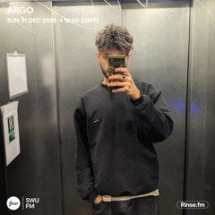 Argo - 21 December 2025