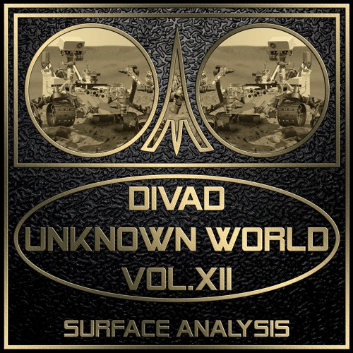 Unknown World - CD12 - Surface Analysis