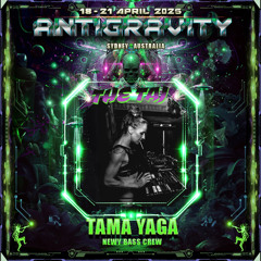 ANTIGRAVITY FESTIVAL (NSW) II 9PM - 10PM 20/04/2025 II 1HR BASS SET