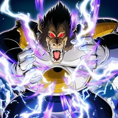 TEQ LR Great Ape Vegeta Active Skill Extended OST - Dragon Ball Z Dokkan Battle