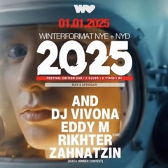 ZAHNATZIN @AFROBAR Catania, Italy |  Seedj Contest Winner NYE 2025
