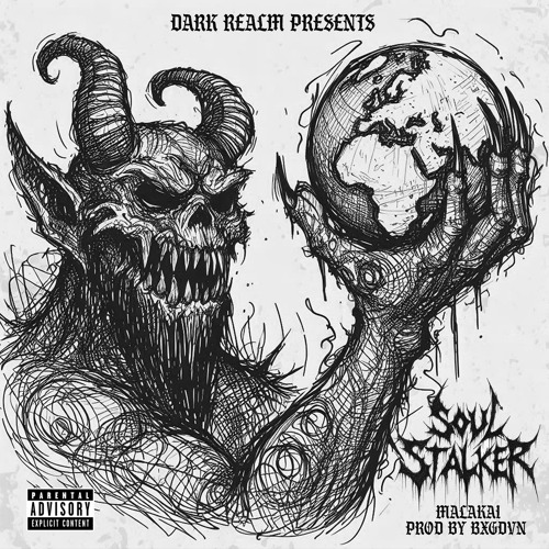MALAKAI X BXGDVN - SOULSTALKER EP (FULL)