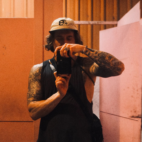 Chris Cue - October 2025 mix