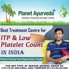 Best Treatment Centre for ITP(Idiopathic Thrombocytopenic Purpura) & Low Platelet Count in India