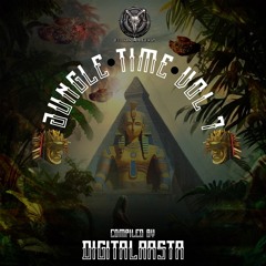 Jungle Time Dj Set Part 1 (153To162)Compiled By DigitalRasta