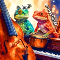 halF polychorD [disquiet0740]