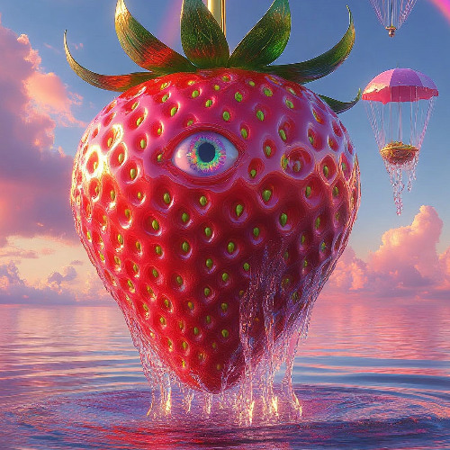 STRAWBERRY COLLISION