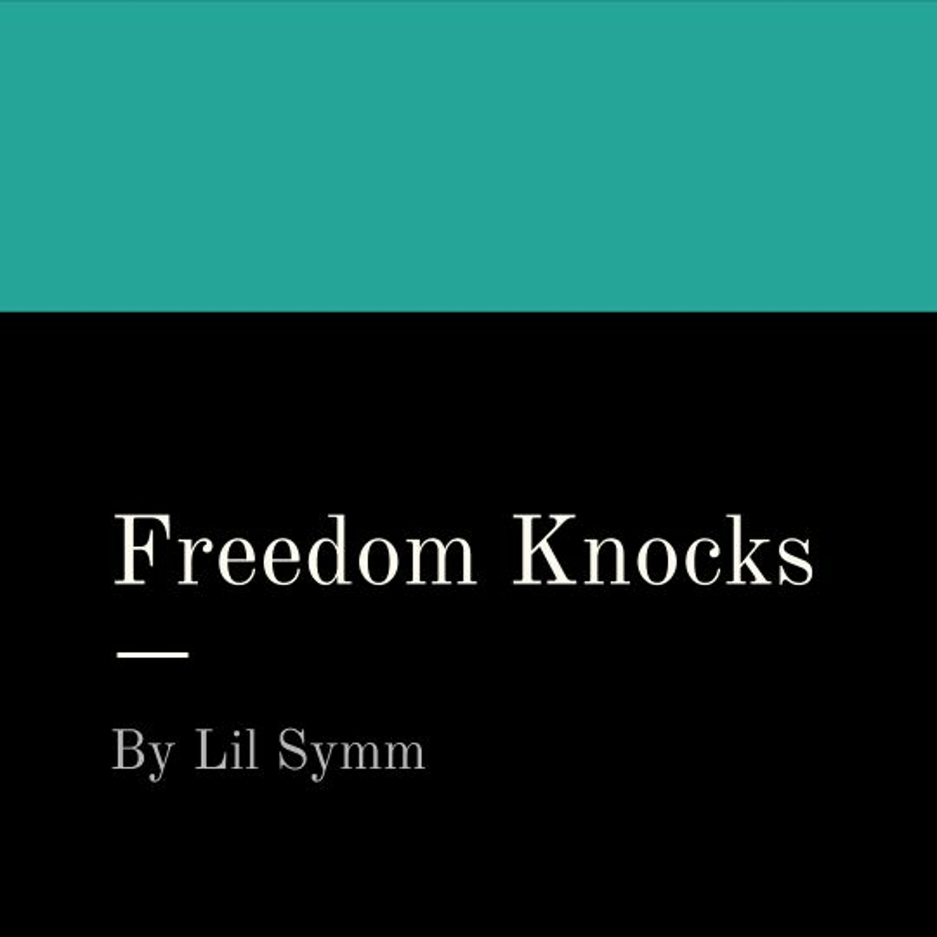 Freedom Knocks episode artwork