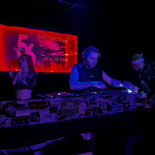 digger_ @Hardrevolution Richiis BDay Bash 20.12.2024