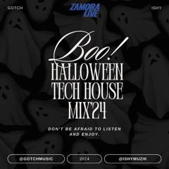 Gotch x Ishy Halloween mix 2024
