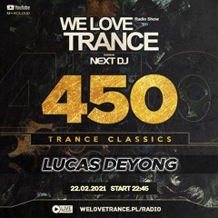 Lucas Deyong @ We Love Trance 450 Classics 22.02.2021