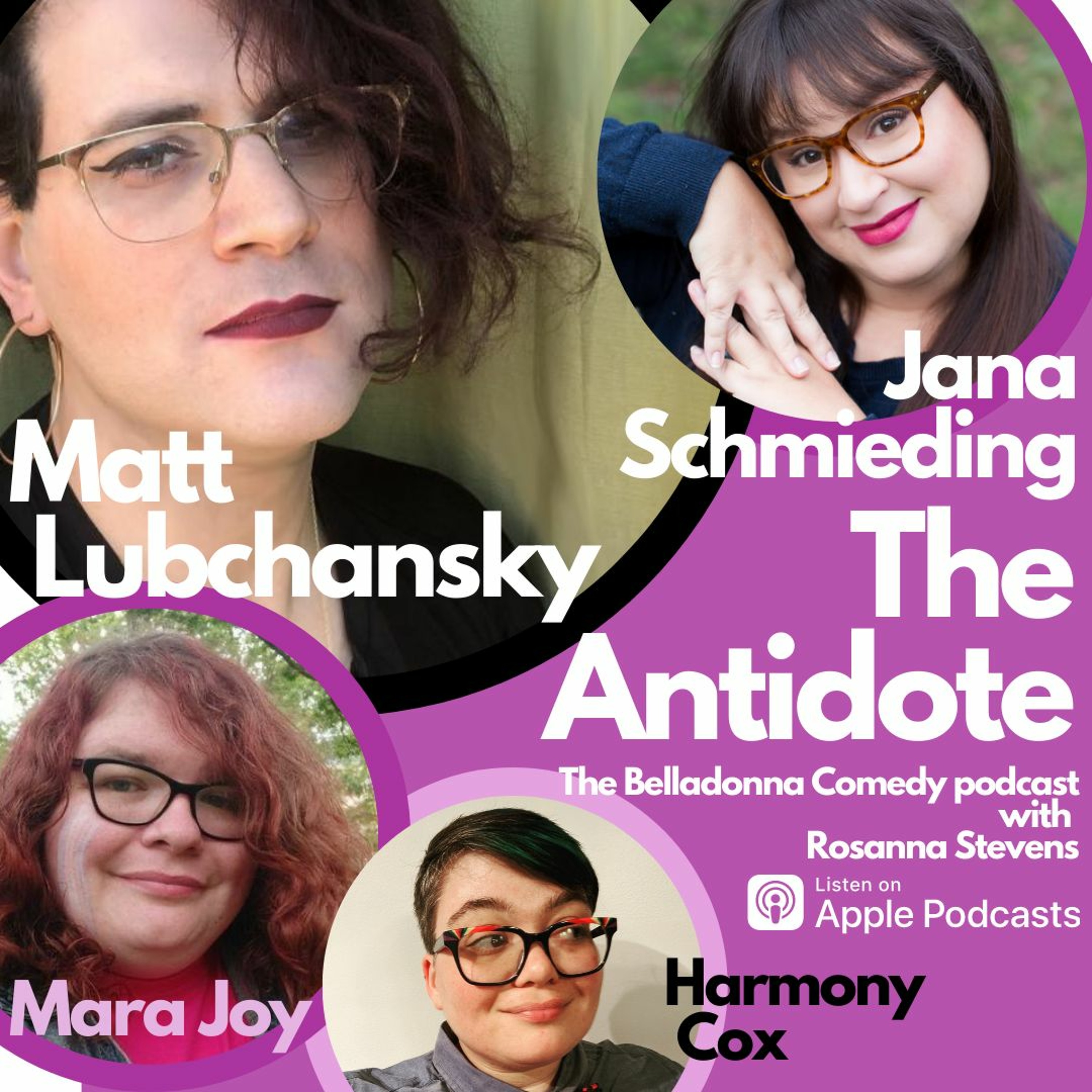 The Antidote: for The Belladonna