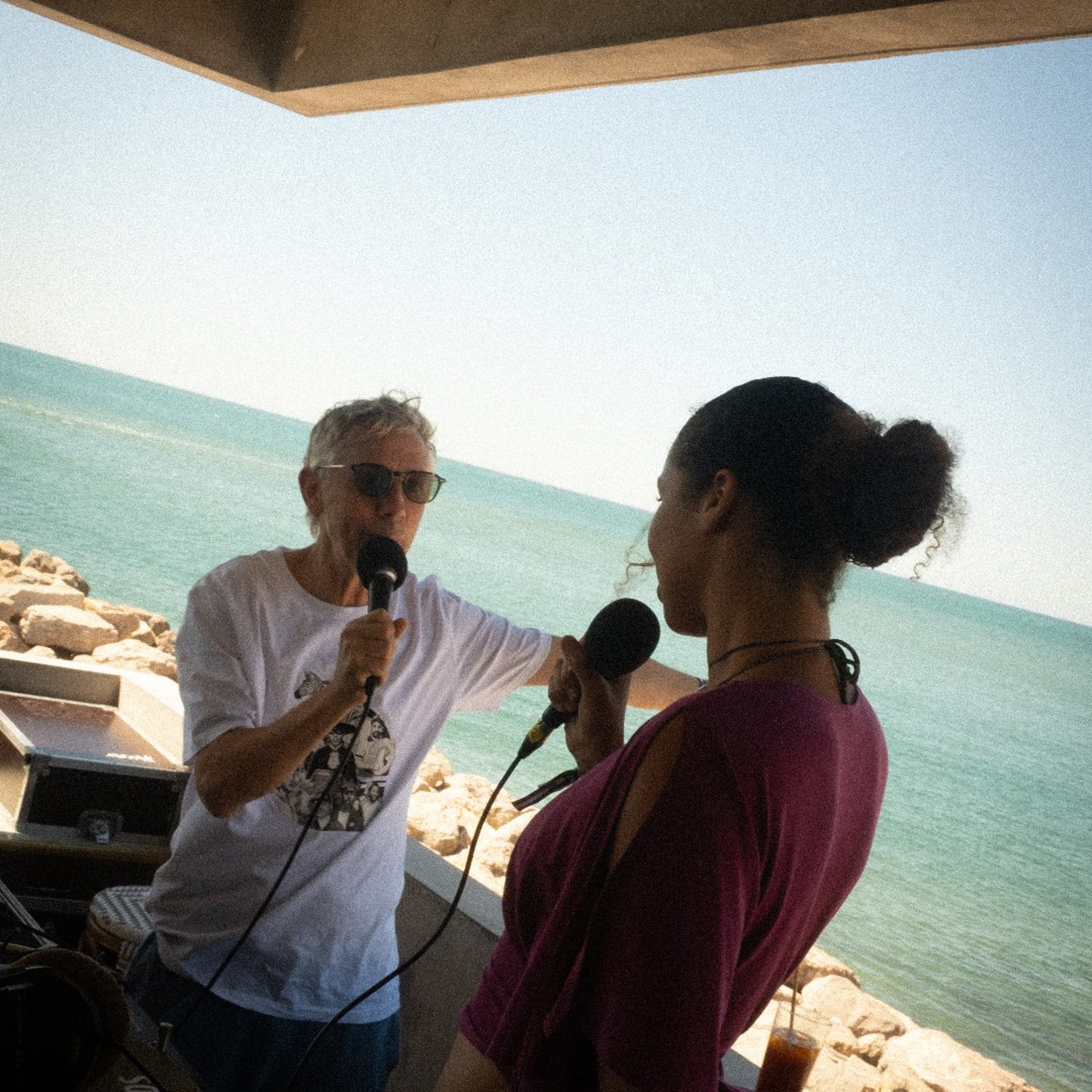 Live from Sète: Gilles Peterson w/ Brownswood 20th & David Walters (Live Session) // 02-06-26 episode artwork