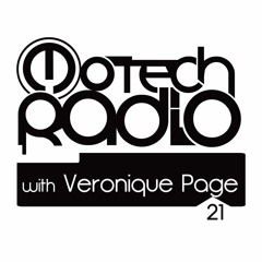 Motech Radio Show #21 w/ Veronique Page