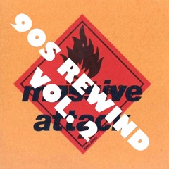90s Rewind Vol. 2 - Massive Attack - Blue Lines by Thorsten W.