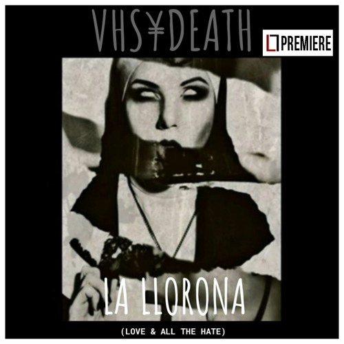 VHS¥DEATH - LOVE IS NOTHING (Peripheral Minimal Records)