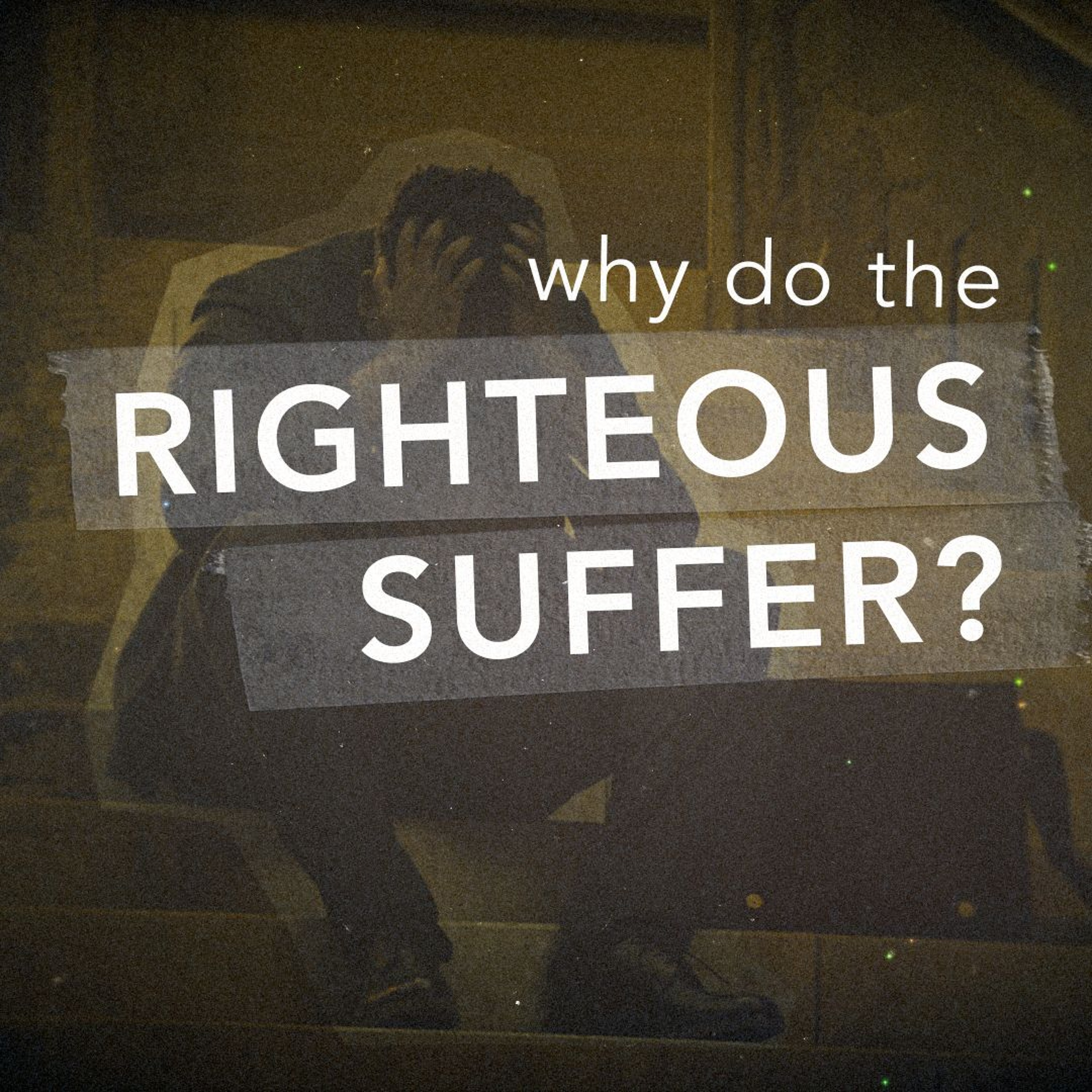 Yomi Bello | Why do the righteous suffer - 2 | 29th September 2024