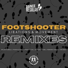 Exclusive Premiere: Footshooter "Malaika" ft. MA.MOYO(William Florelle's Deep Deep Mix)
