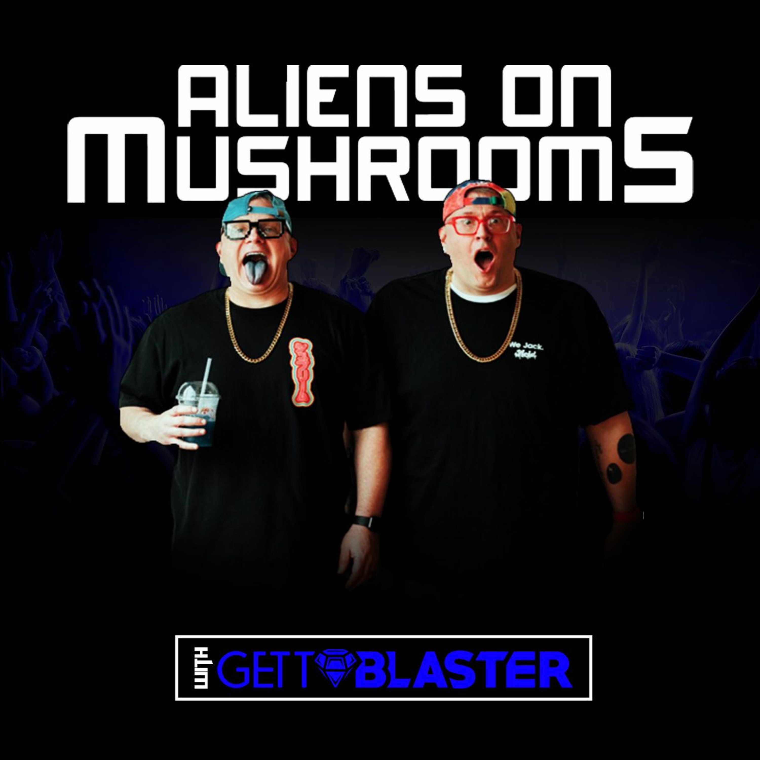 Aliens On Mushrooms Radio Podcast