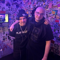 NO DAWN with AJ XO and THREEHZ @ The Lot Radio 02-08-2024