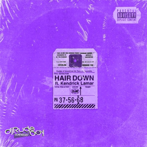 Stream SIR - Hair Down Ft. Kendrick Lamar (Screwed By Rude) by Screwed By Rude | Listen online for free on SoundCloud Stream SIR - Hair Down Ft. Kendrick Lamar (Screwed By Rude) by Screwed By Rude | Listen online for free on SoundCloud