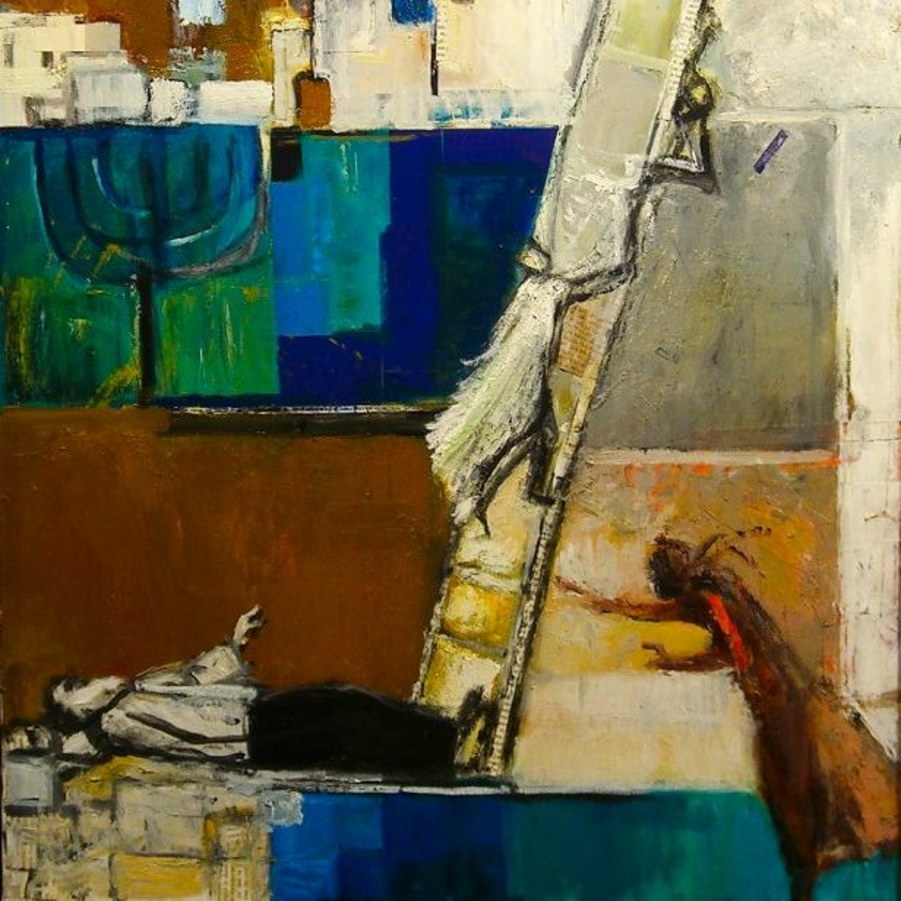 05/21/23 That’s Not Your Ladder (Genesis 28:10-22) episode artwork