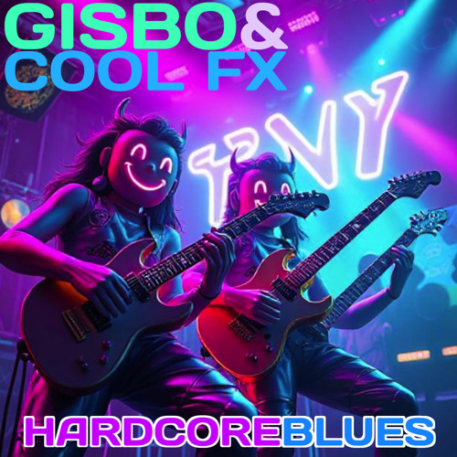 Hardcore Blues (Extended Mix)