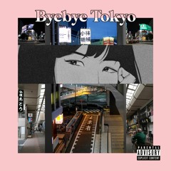 Byebye Tokyo - Winy (prod. Kiyoto) [ Smino / Monte Booker Type Beat ]