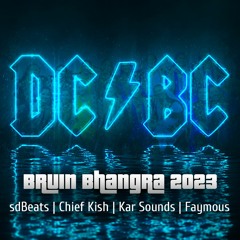 DC Bhangra Crew @ Bruin Bhangra 2023 (ft. Chief Kish, Kar Sounds, Faymous) #MovieNight #ACTAFOOL