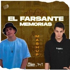 El Farsante x Memorias (William Garezz & Try It Mashup)| Ozuna x Mora, Jhay Cortez