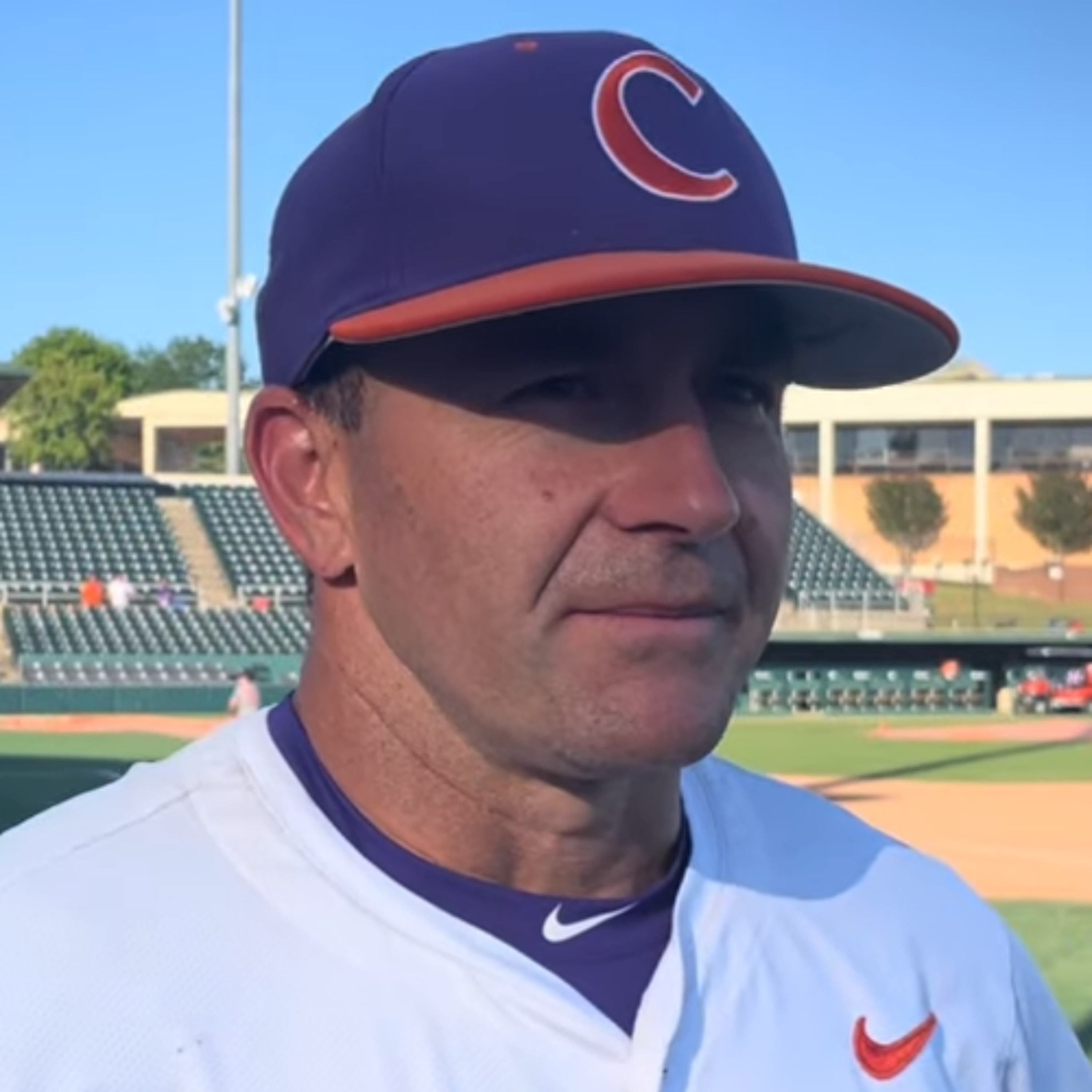 Erik Bakich postgame (vs. Clemson 5-10-26) episode artwork