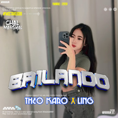 BAILANDO ( CM X THEO KARO X LING ) #MISTAKE888!