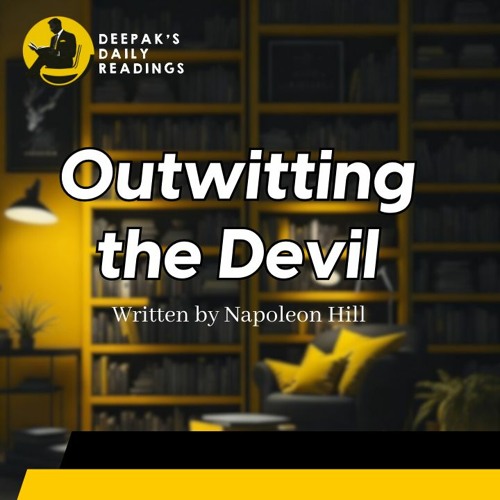 Stream Outwitting the Devil by Napoleon Hill.MP3 from Deepak Shukla |  Listen online for free on SoundCloud