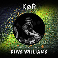 Keep Øn Raving 040 - Rhys Williams [23-05-23]