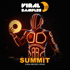 Viral Samples - SUMMIT - Vocal Melodic House & Techno