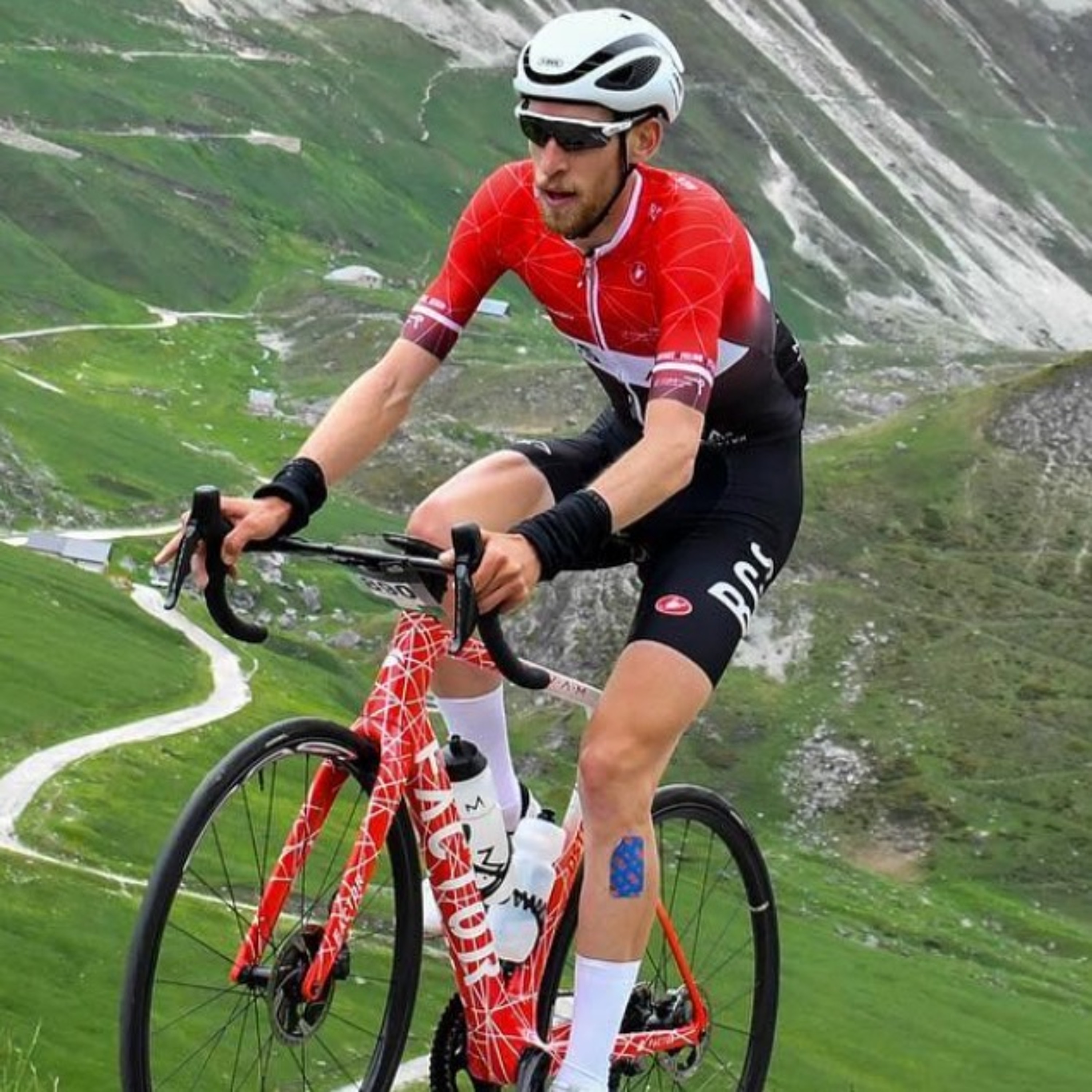Ruffaut Cycling System