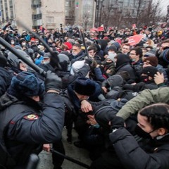 Протестный реп ( демо версия на скорую руку )