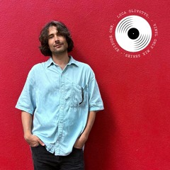 Luca Olivotto - Vinyl Only Mix Series (Episode 1)