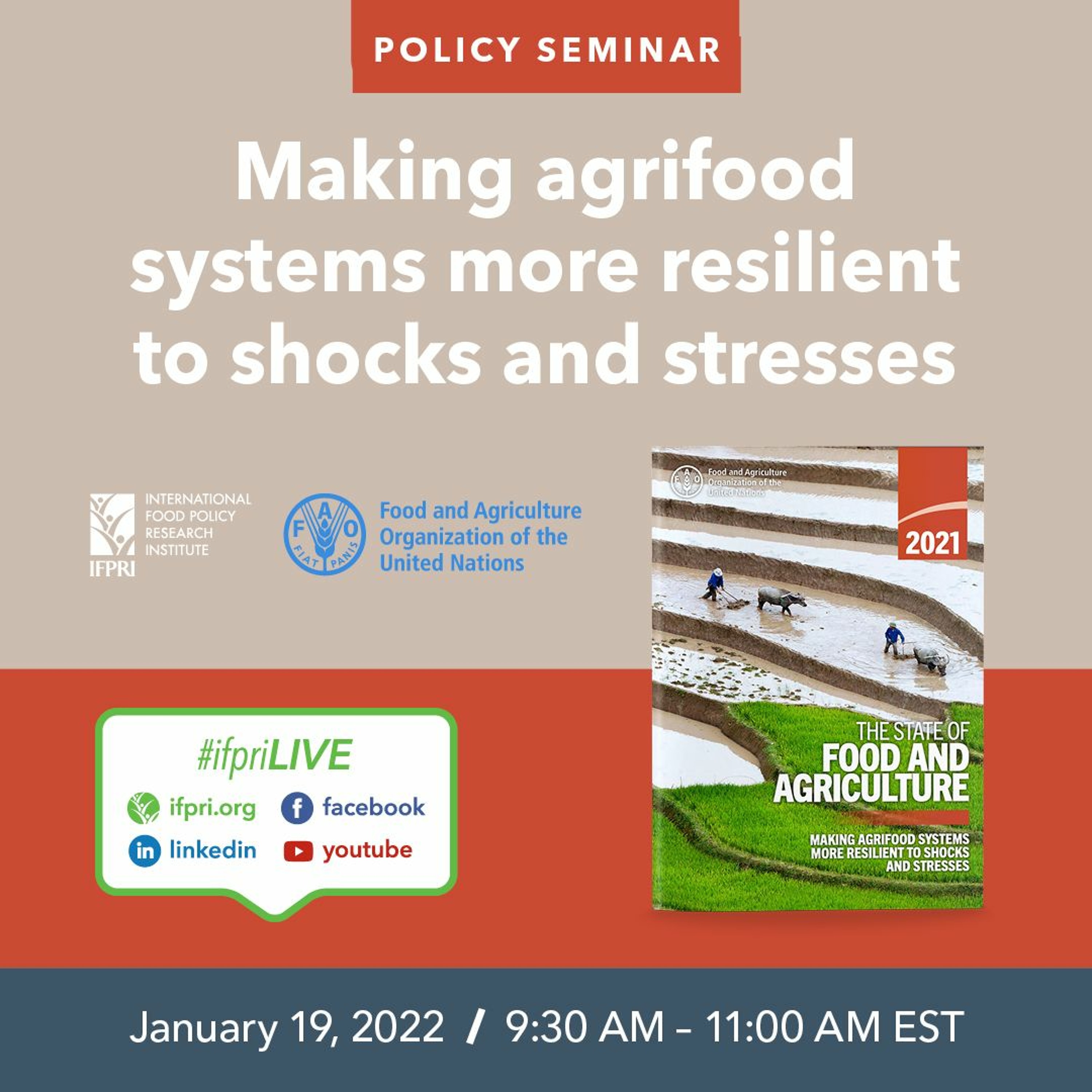 IFPRI Podcast