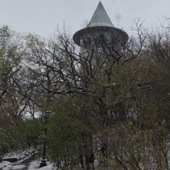 Witch House Halloween