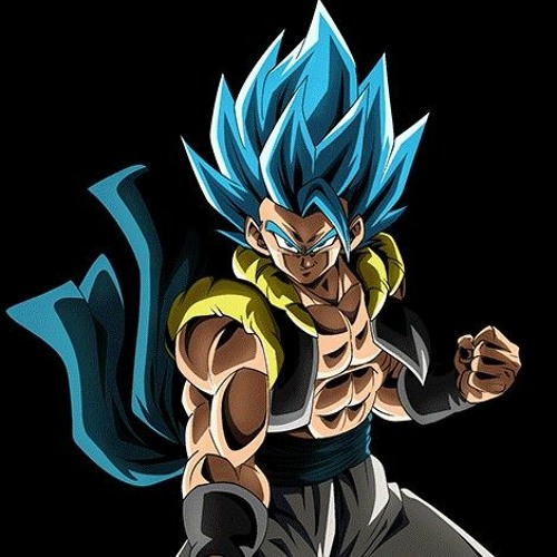 drip goku gogeta at later  Dragon ball art goku, Dragon ball