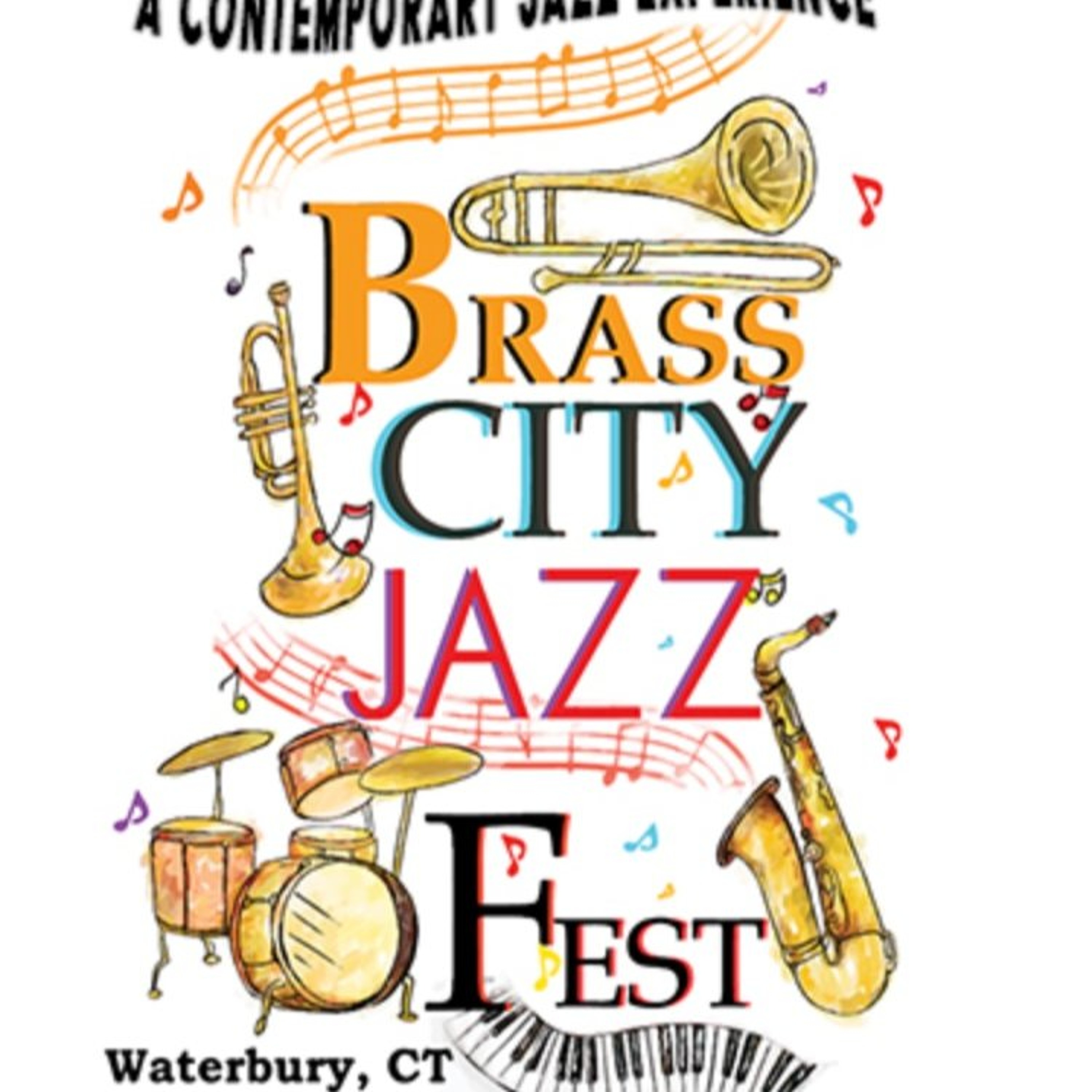The Groove Show - Brass City Jazz Fest 2026 episode artwork