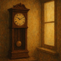 Expecting. One more day