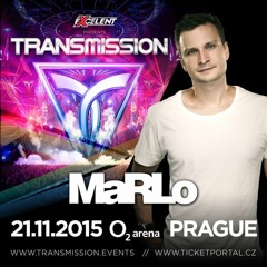 MaRLo (Tech-Energy set) - Live @ Transmission 'The Creation' 21.11.2015 Prague