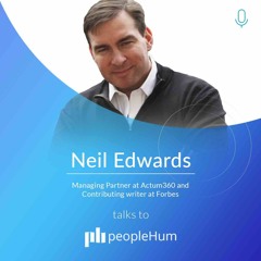 Adapting to the fluidity of change ft. Neil Edwards